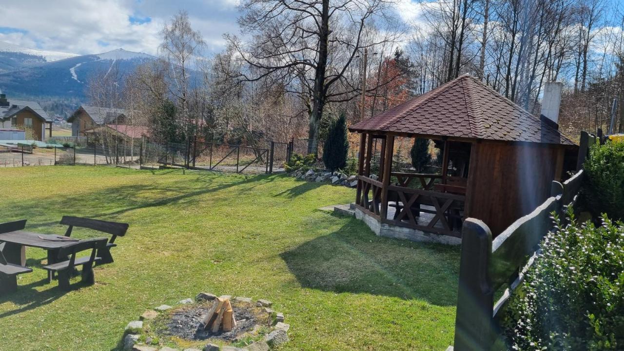 U Józka Apartman Szklarska Poręba Kültér fotó
