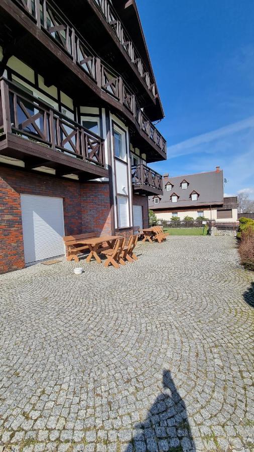 U Józka Apartman Szklarska Poręba Kültér fotó