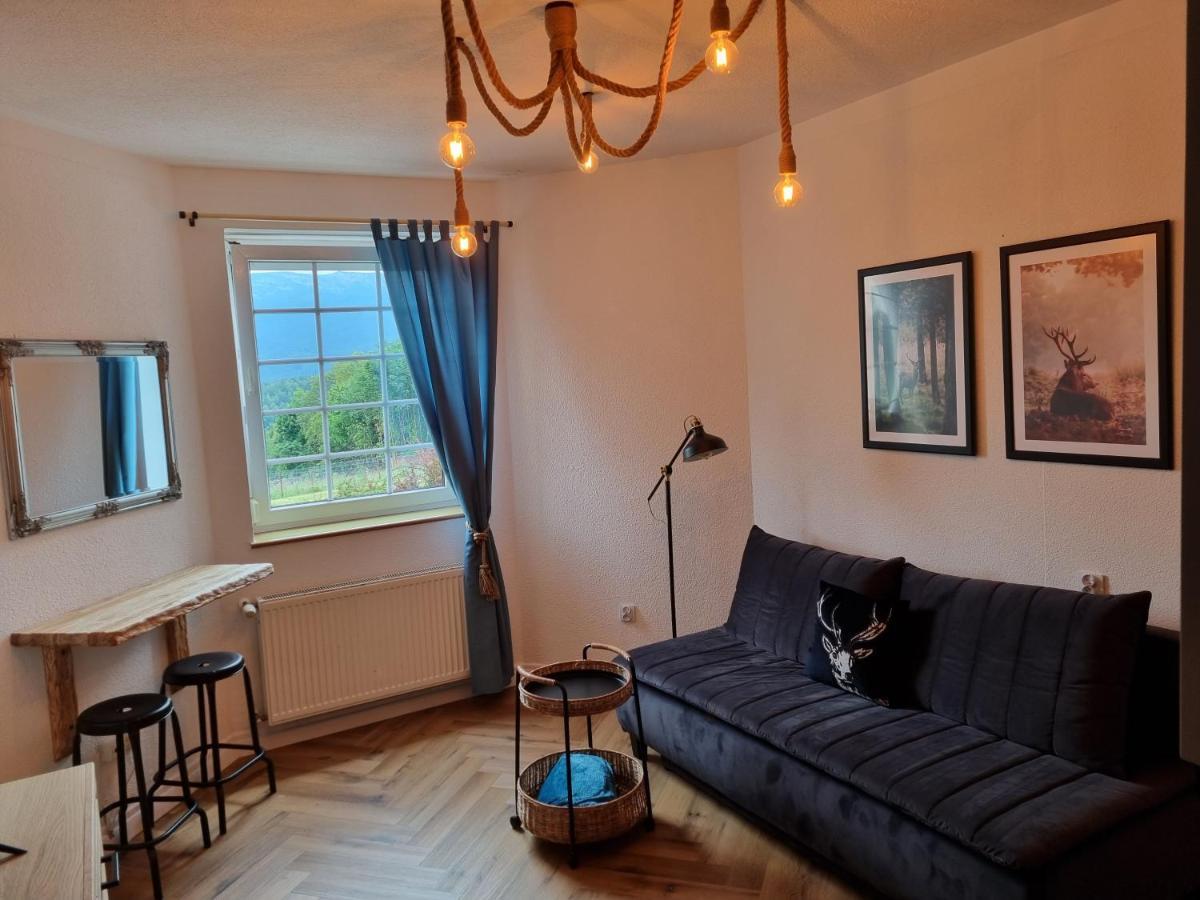 U Józka Apartman Szklarska Poręba Kültér fotó