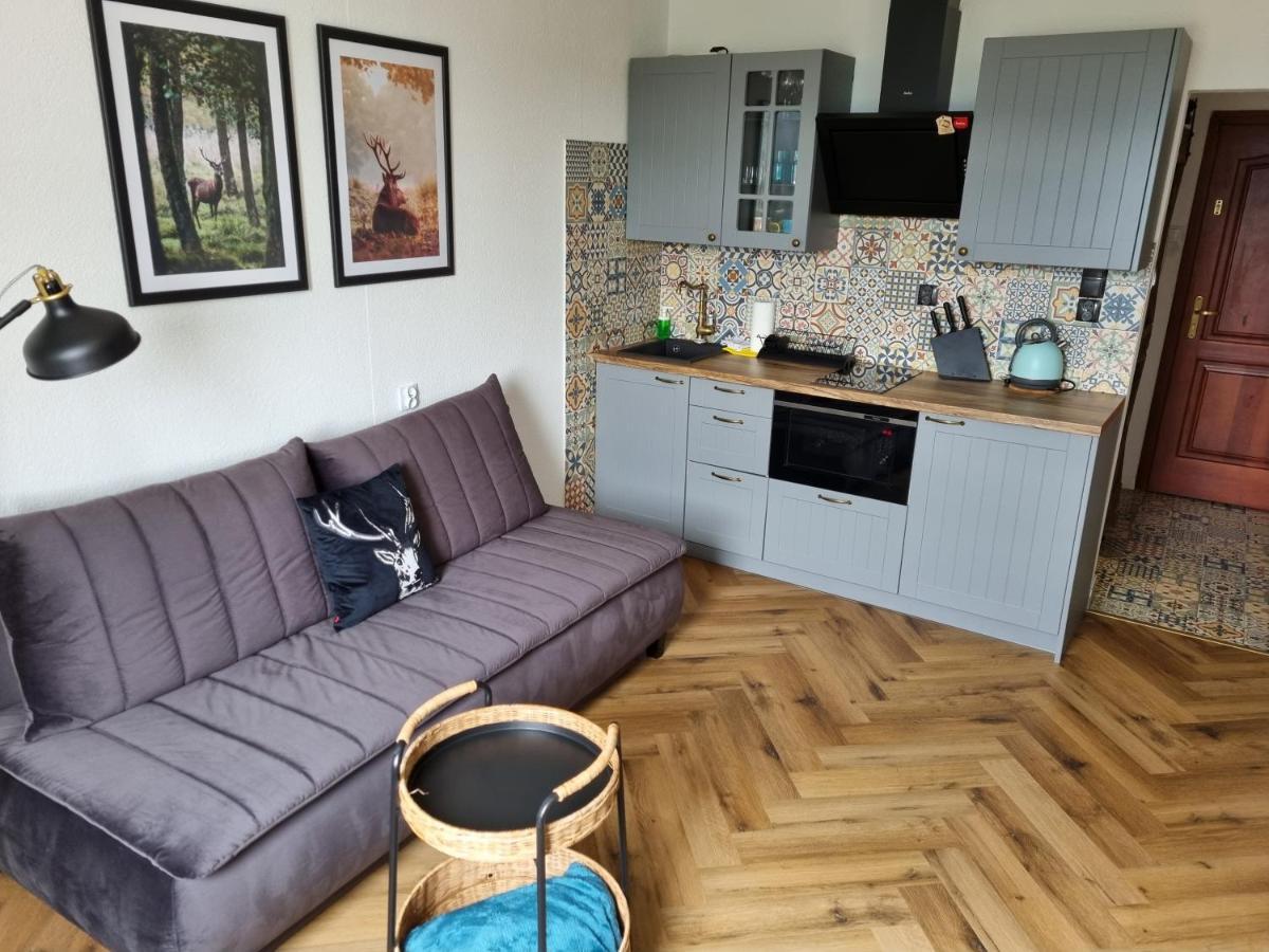 U Józka Apartman Szklarska Poręba Kültér fotó