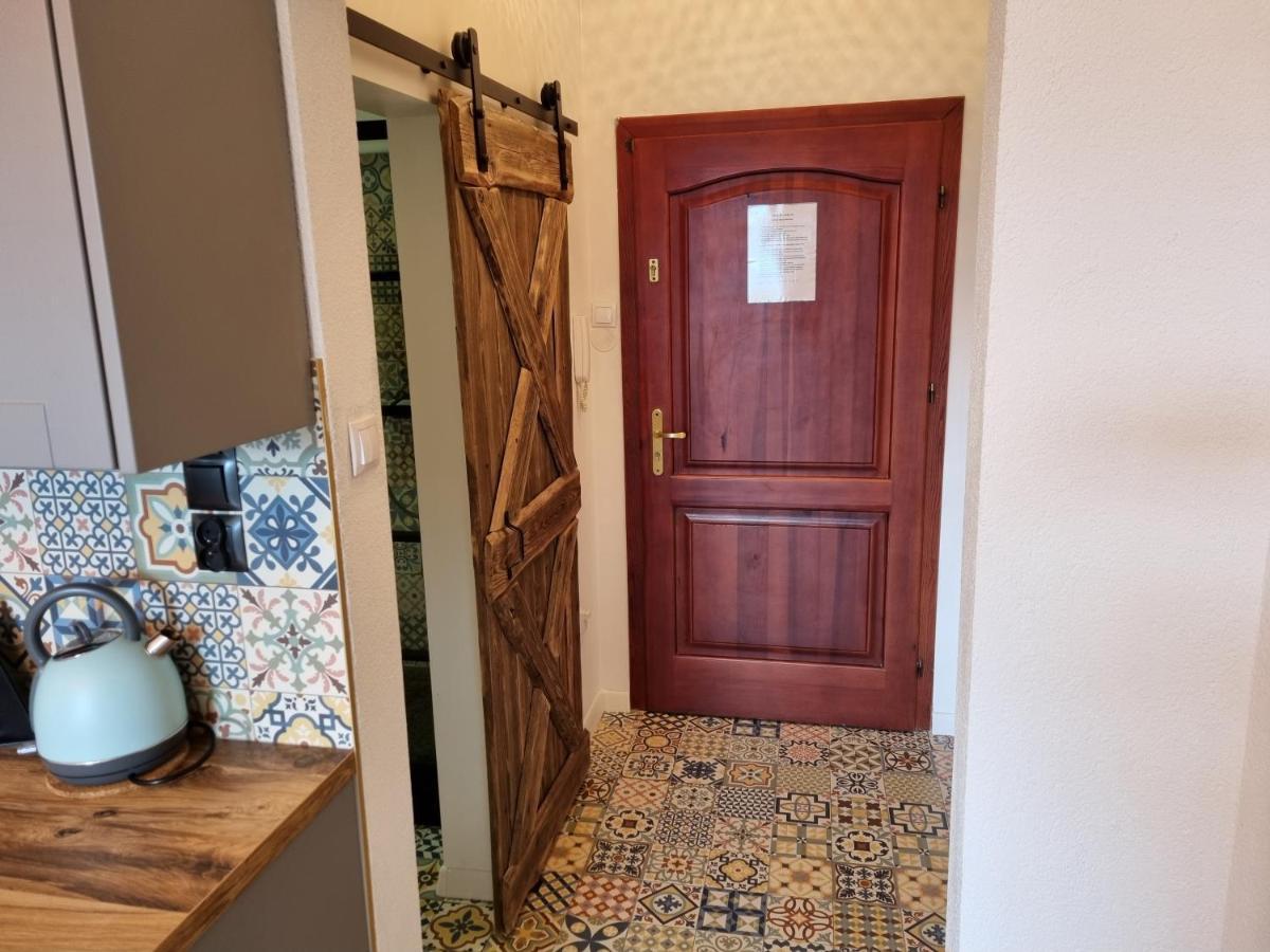 U Józka Apartman Szklarska Poręba Kültér fotó
