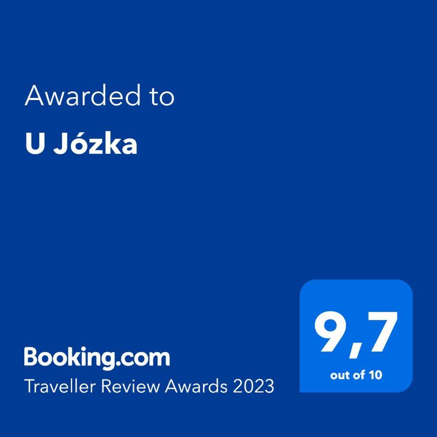 U Józka Apartman Szklarska Poręba Kültér fotó